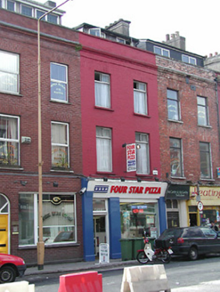 Four Star Pizza, 7 Washington Street,  CORK CITY, Cork City,  Co. CORK