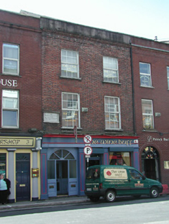 The Wine Buff, 4 Washington Street,  CORK CITY, Cork City,  Co. CORK