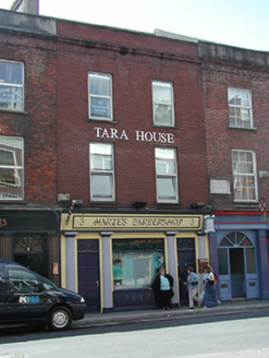 Harte's Barbershop, 3 Washington Street,  CORK CITY, Cork City,  Co. CORK