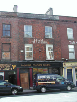 Washing Machine Repairs/ Legal Chambers, 2 Washington Street,  CORK CITY, Cork City,  Co. CORK