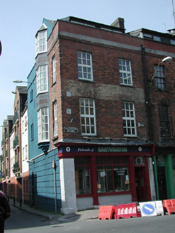 Friends of Earthwatch, 1 Hanover Place,  CORK CITY, Cork City,  Co. CORK