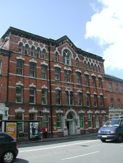 Courthouse Chambers, 29 Washington Street,  CORK CITY, Cork City,  Co. CORK