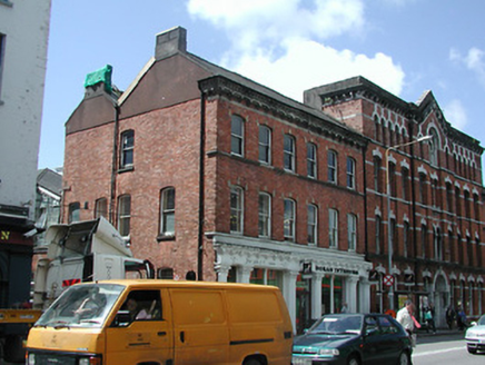 27-28 Washington Street,  CORK CITY, Cork,  Co. CORK