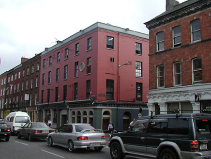 Rearden's, 26 Washington Street,  CORK CITY, Cork City,  Co. CORK