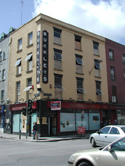 17 Washington Street,  CORK CITY, Cork City,  Co. CORK