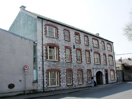 Wandesford Quay,  CORK CITY, Cork City,  Co. CORK
