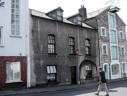 2 Wandesford Quay,  CORK CITY, Cork City,  Co. CORK