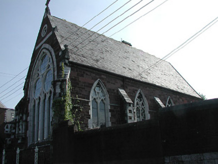 St Marie de l'Isle, Sharman Crawford Street,  CORK CITY, Cork City,  Co. CORK