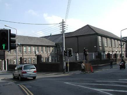St Marie de l'Isle National School, Bishop Street,  CORK CITY, Cork City,  Co. CORK
