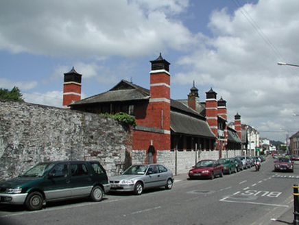 Crawford Commercial Park, Bishop Street,  CORK CITY, Cork City,  Co. CORK