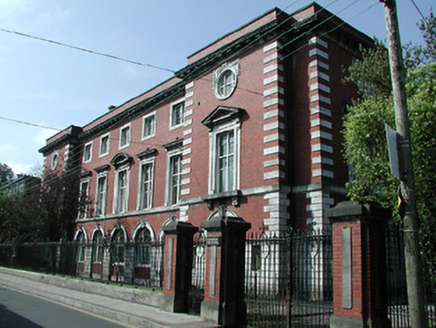 Crawford School of Art, Sharman Crawford Street,  CORK CITY, Cork City,  Co. CORK