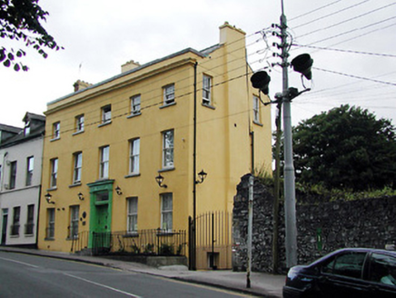 Carrigbarre House, 2 Bishop Street,  CORK CITY, Cork City,  Co. CORK