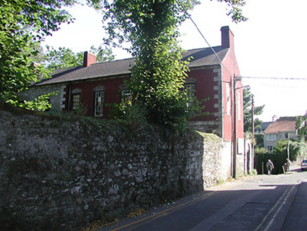 St Fin Barre's Library, Dean Street,  CORK CITY, Cork City,  Co. CORK