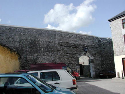 Elizabeth Fort, Keysers Hill,  CORK CITY, Cork City,  Co. CORK