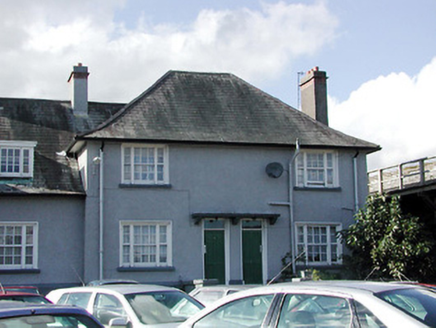 Keysers Hill Garda Station, Keysers Hill,  CORK CITY, Cork City,  Co. CORK