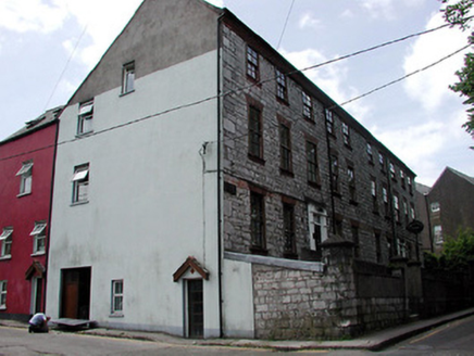 2 Dean Street,  CORK CITY, Cork City,  Co. CORK