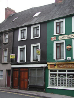 121 Barrack Street,  CORK CITY, Cork City,  Co. CORK
