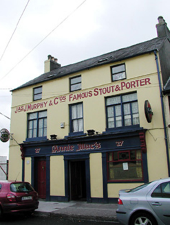 Annie Mac's, 27 Glasheen Road,  CORK CITY, Cork City,  Co. CORK