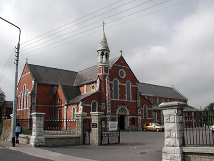 Church of the Immaculate Conception, Lough Road,  CORK CITY, Cork City,  Co. CORK