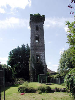 Callanan's Tower, Tower Street,  CORK CITY, Cork City,  Co. CORK