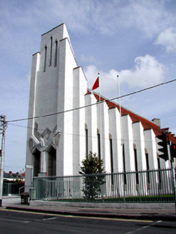 Christ the King Roman Catholic Church, Evergreen Road,  CORK CITY, Cork City,  Co. CORK