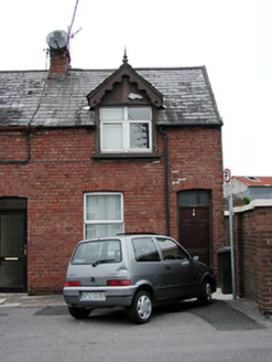 34 Maiville Terrace, Evergreen Road, CORK CITY, Cork City,  Co. CORK