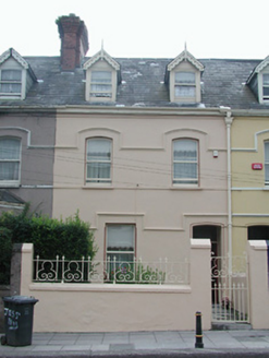 2 Jessie Ville, Summer Hill South, CORK CITY, Cork City,  Co. CORK