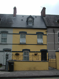7 Fernside Villas, Summer Hill South, CORK CITY, Cork City,  Co. CORK