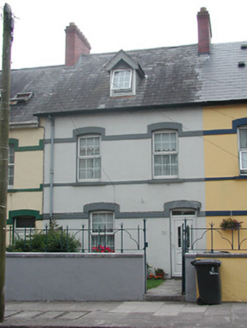 8 Fernside Villas, Summer Hill South, CORK CITY, Cork City,  Co. CORK