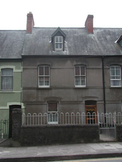 11 Fernside Villas, Summer Hill South, CORK CITY, Cork City,  Co. CORK
