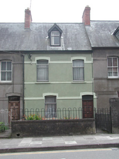 12 Fernside Villas, Summer Hill South, CORK CITY, Cork City,  Co. CORK