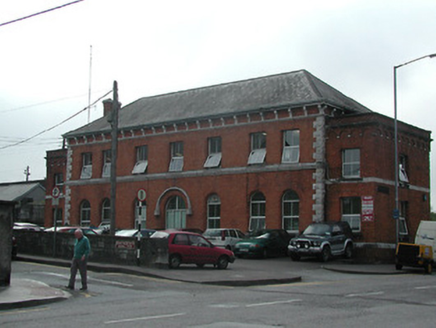 Bus Eireann Capwell, Summer Hill South,  CORK CITY, Cork City,  Co. CORK