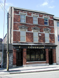 Coughlan, 7 Douglas Street,  CORK CITY, Cork City,  Co. CORK