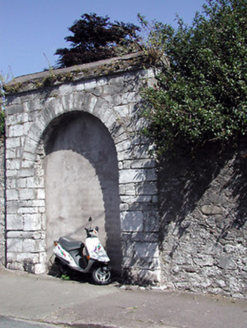 Religious Society of Friends Burial Ground, Quaker Road,  CORK CITY, Cork City,  Co. CORK