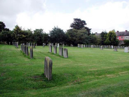 Religious Society of Friends Burial Ground, Quaker Road,  CORK CITY, Cork City,  Co. CORK