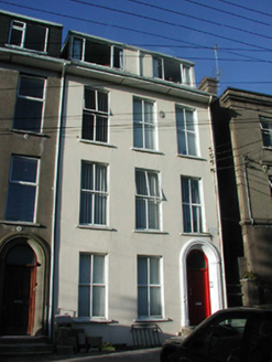 6 Waterloo Terrace,  CORK CITY, Cork City,  Co. CORK