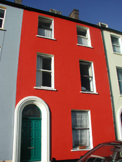 10 York Terrace,  CORK CITY, Cork City,  Co. CORK