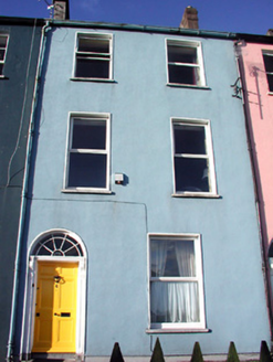6 York Terrace,  CORK CITY, Cork City,  Co. CORK