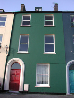 4 York Terrace,  CORK CITY, Cork City,  Co. CORK