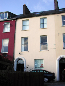2 York Terrace,  CORK CITY, Cork City,  Co. CORK
