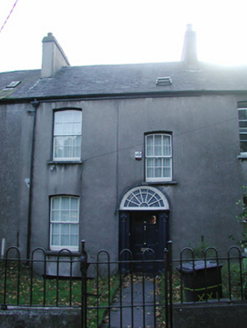 21 Connaught Place, Wellington Road, CORK CITY, Cork City,  Co. CORK