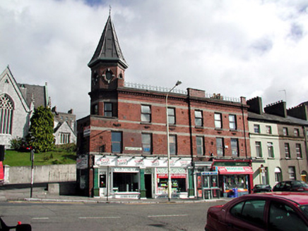 Tower Buildings, 1-3 Lower Glanmire Road,  CORK CITY, Cork City,  Co. CORK