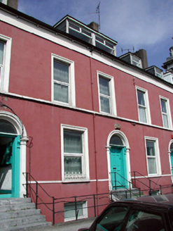 7 King's Terrace, Lower Glanmire Road, CORK CITY, Cork City,  Co. CORK