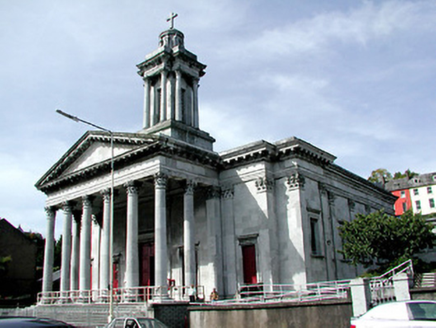 St Patrick's Catholic Church, Lower Glanmire Road,  CORK CITY, Cork City,  Co. CORK