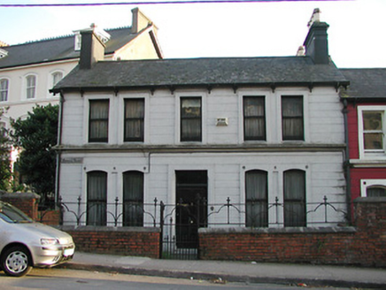 1 Empress Villas, Summer Hill, CORK CITY, Cork City,  Co. CORK