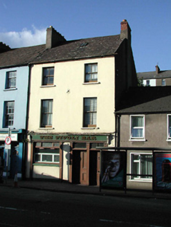 The Tivoli Bar, 103 Lower Glanmire Road,  CORK CITY, Cork City,  Co. CORK