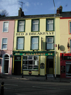 The Killarney, 86 Lower Glanmire Road,  CORK CITY, Cork City,  Co. CORK