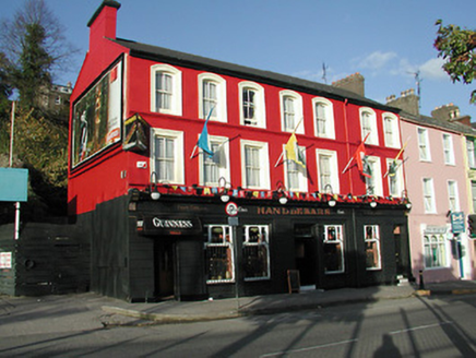 Handlebars, 83-84 Lower Glanmire Road,  CORK CITY, Cork City,  Co. CORK