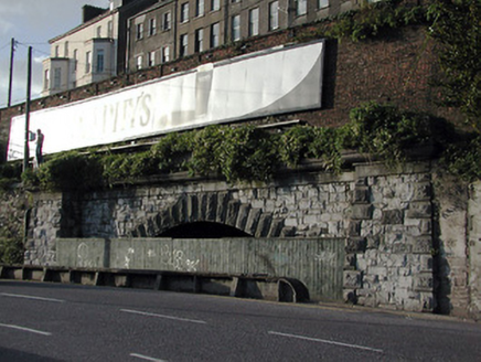 Kent Station railway tunnel, Lower Glanmire Road,  CORK CITY, Cork City,  Co. CORK
