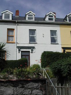 8 St Patrick's Terrace,  CORK CITY, Cork City,  Co. CORK